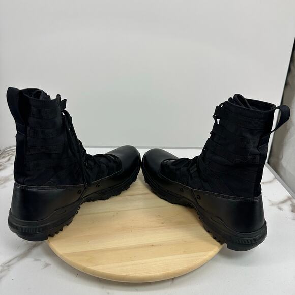 Nike SFB Field Gen 2 8" Tactical Military Combat Boots Black 922474-001 Sz 12.5 - Picture 6 of 9